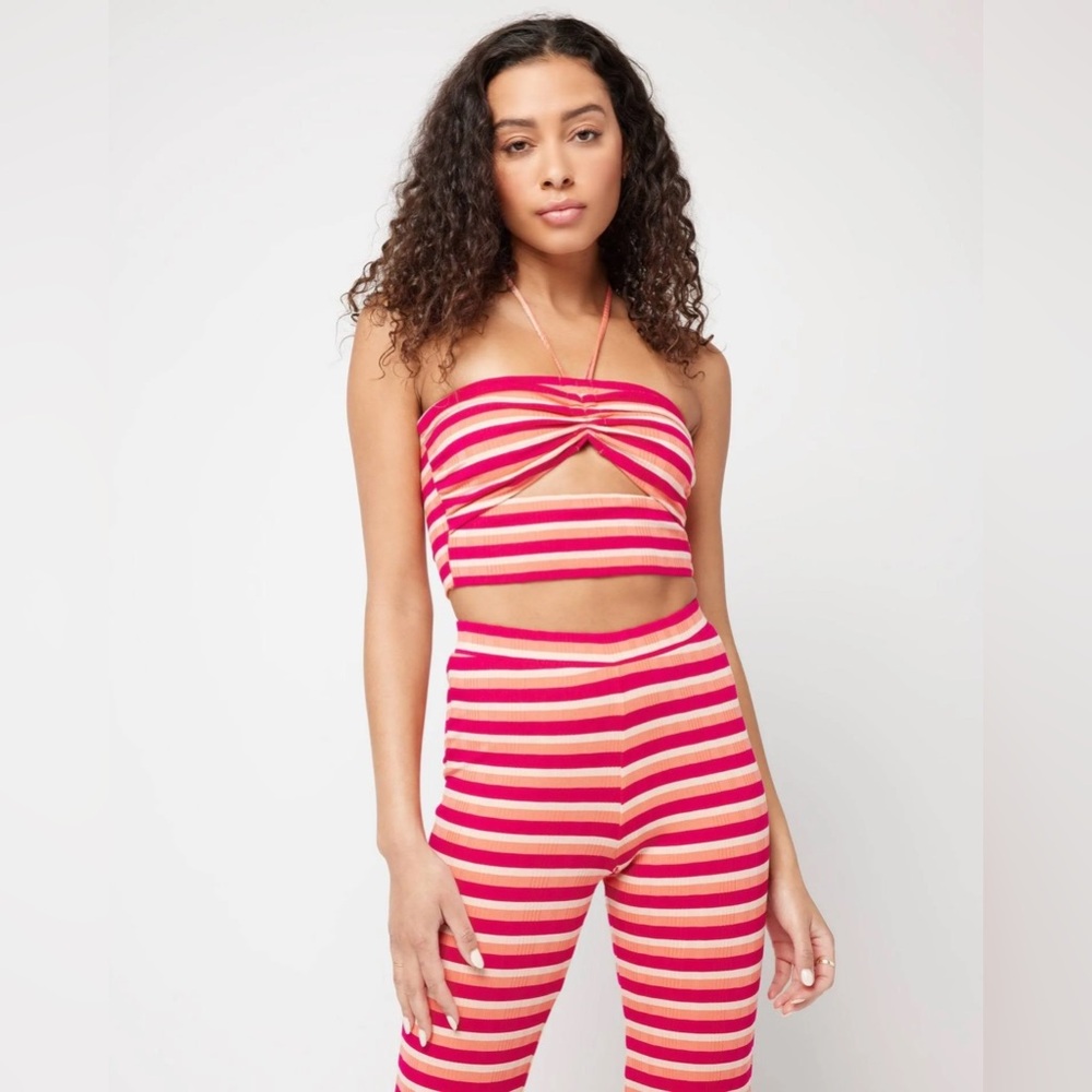 L*Space Striped Paloma Top